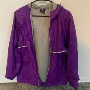 Rain Jacket